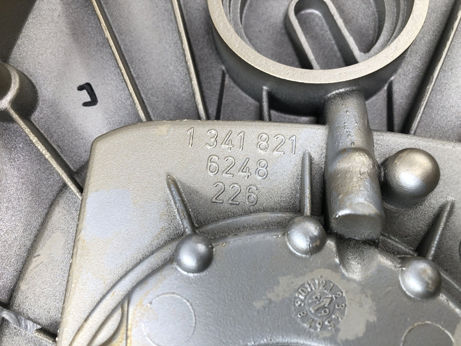 BMW R 850 C 259C [1999] - Motoromslag på forsiden