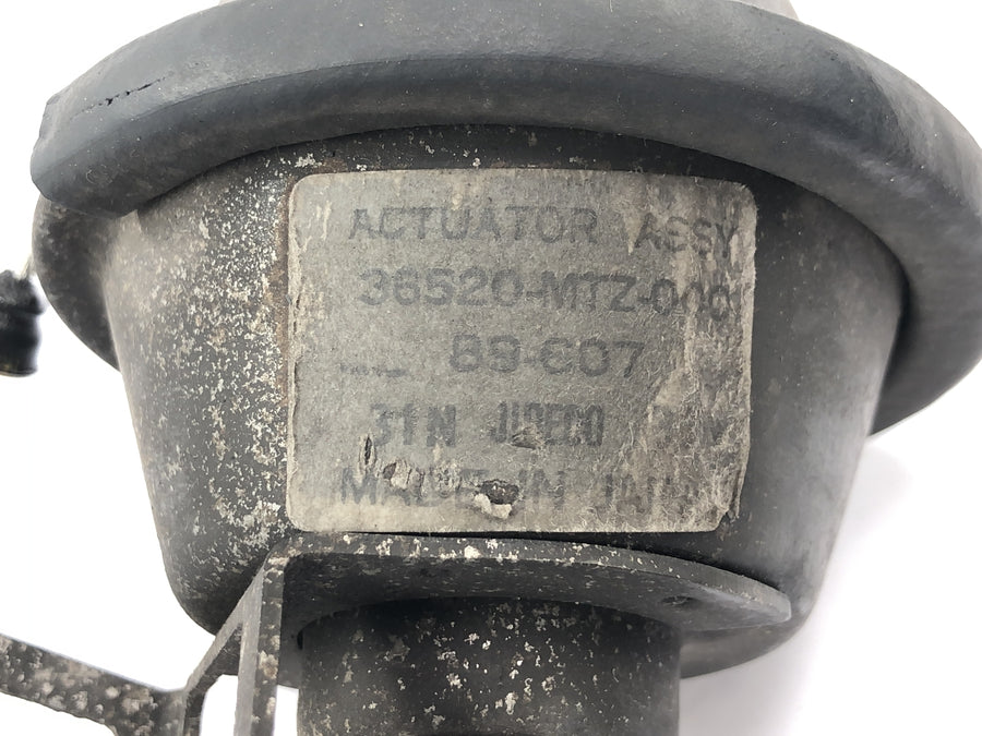 Honda GL 1500 Goldwing SC22 [1993] - Fartpilot vakuum kan aktuator assy cruise