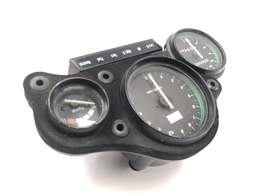 Aprilia RS 125 Extrema [1994] - Cockpit instrumentpanel speedometer omdrejningstæller