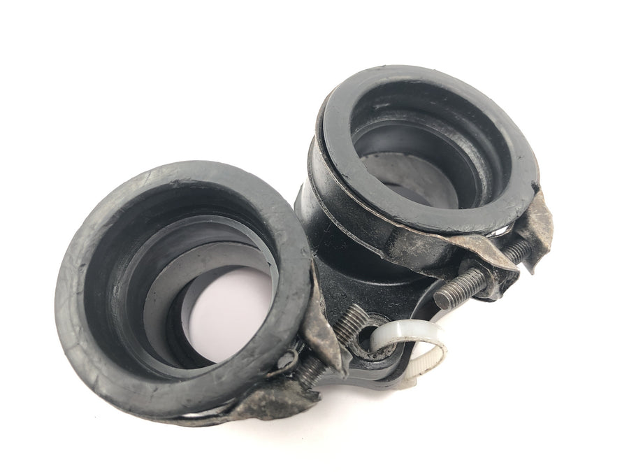 Honda XL 600 RM PD03 [1985] - Indsugningsmanifold indsugningsmanifold bro karburator manifold
