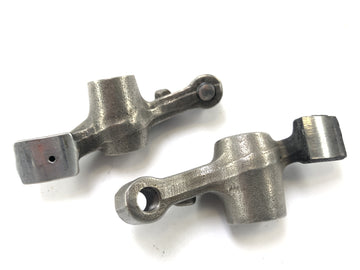 Yamaha XT 500 1U6 [1981] - KIPP LEVER SET - 0