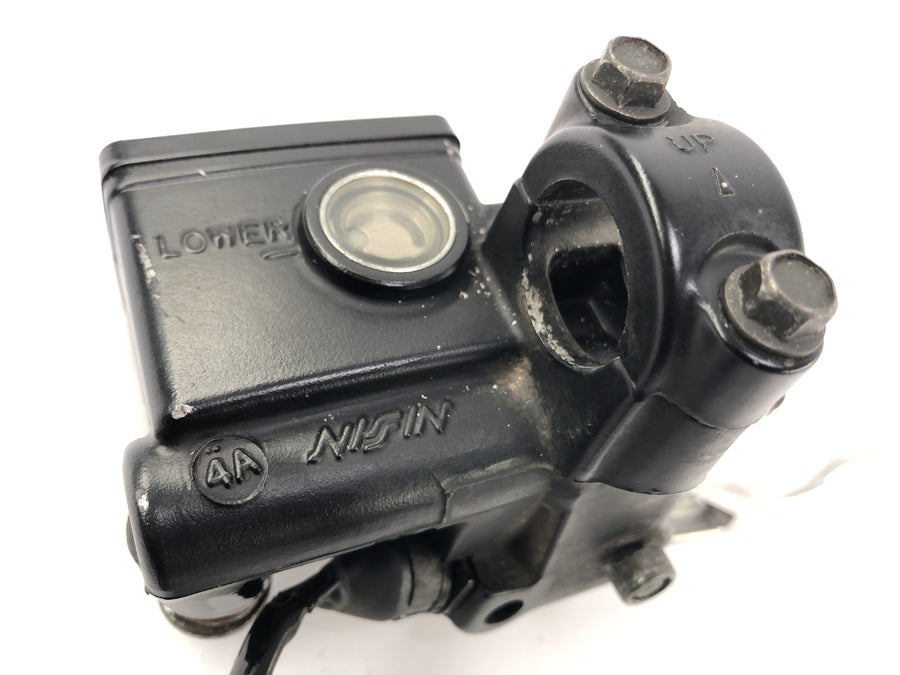 Yamaha DT 125 DE06 [2005] - Brake talte håndbremsepumpe