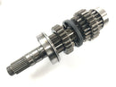 Yamaha XJR 1300 RP02 [1999] - Transmissionstransmissionsaksler manuelt gear gear-2