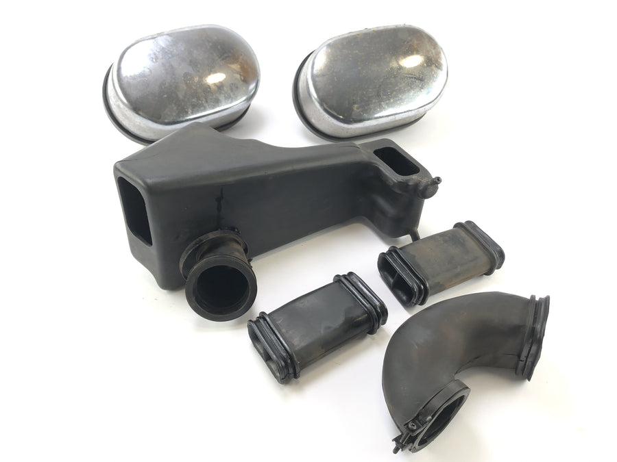 Kawasaki VN -15 VNT50A [1989] - Airbox Air Filter Box til venstre og højre