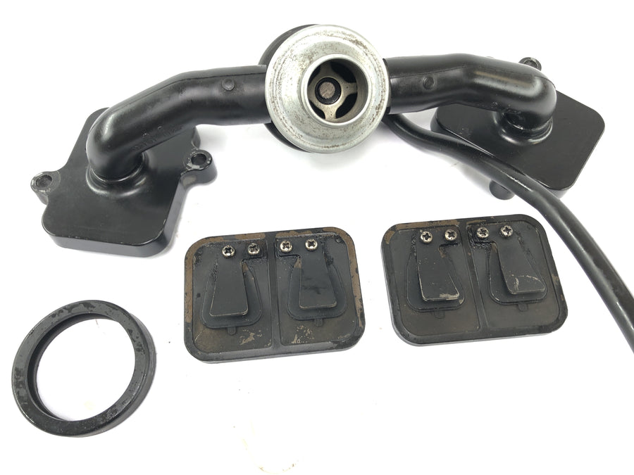 Kawasaki ZRX 1200 S ZRT20A [2002] - Vakuumventilmembranventilindtagsventil