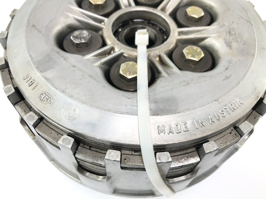 Aprilia SL 1000 Falco PA [2000] - Kobling