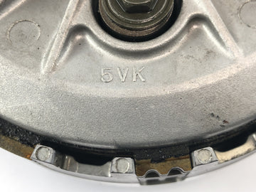 Yamaha MT 03 RM02 [2007] - kobling koblingskurv koblingspakke koblingsnav komplet - 0
