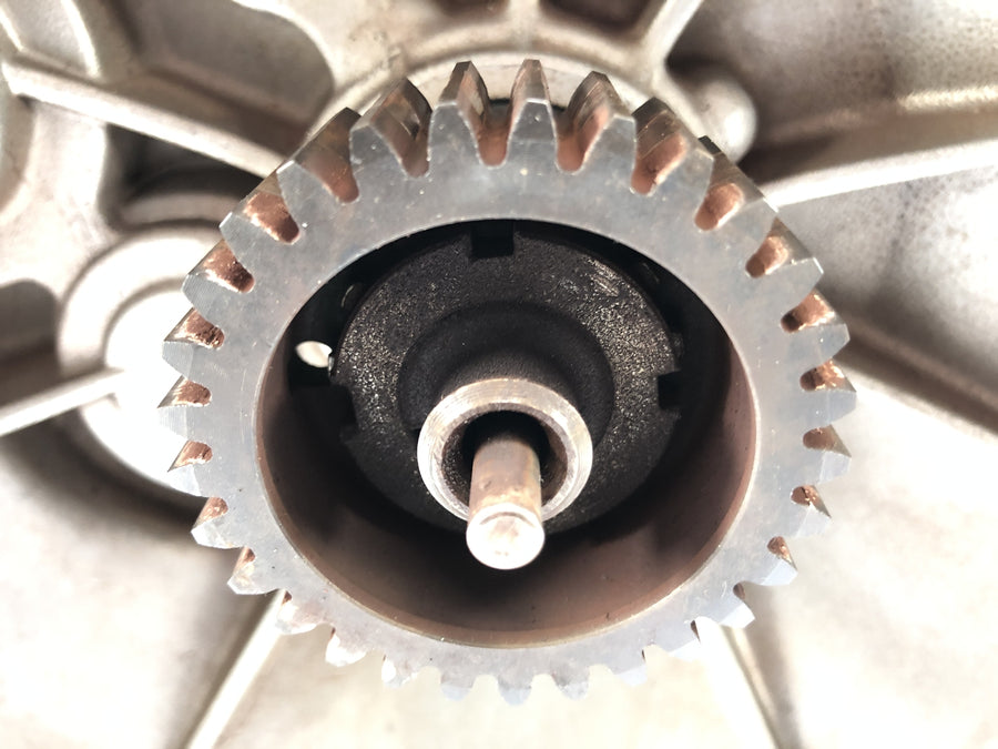 Moto Guzzi V 1000 VG [1980] Gearkasse