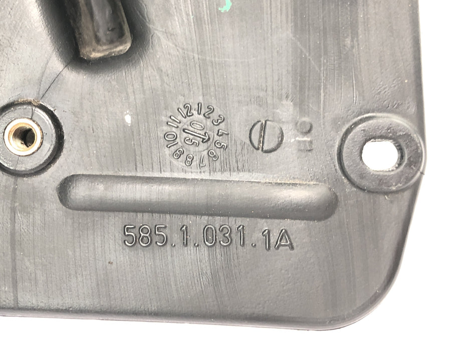 Ducati Monster SR2 800 M4 [2006] - Luftfilterkasse airbox indsugningsmanifold