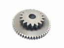 BMW C1 125 [2002] - startgear mellemgear-1