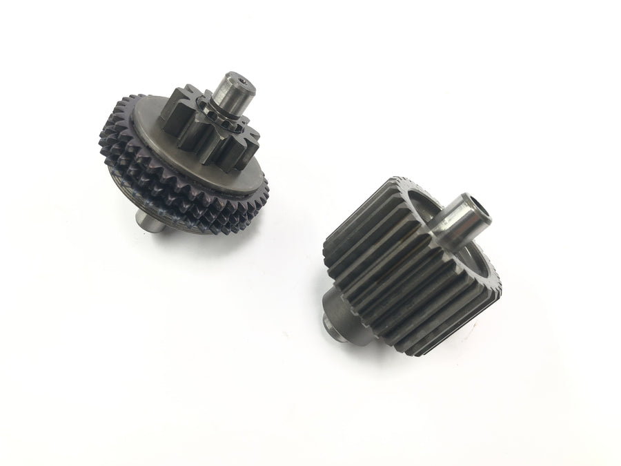 Suzuki Intruder VL 1500 AL [2000] - starter tomgangsgear starter tomgangsgear
