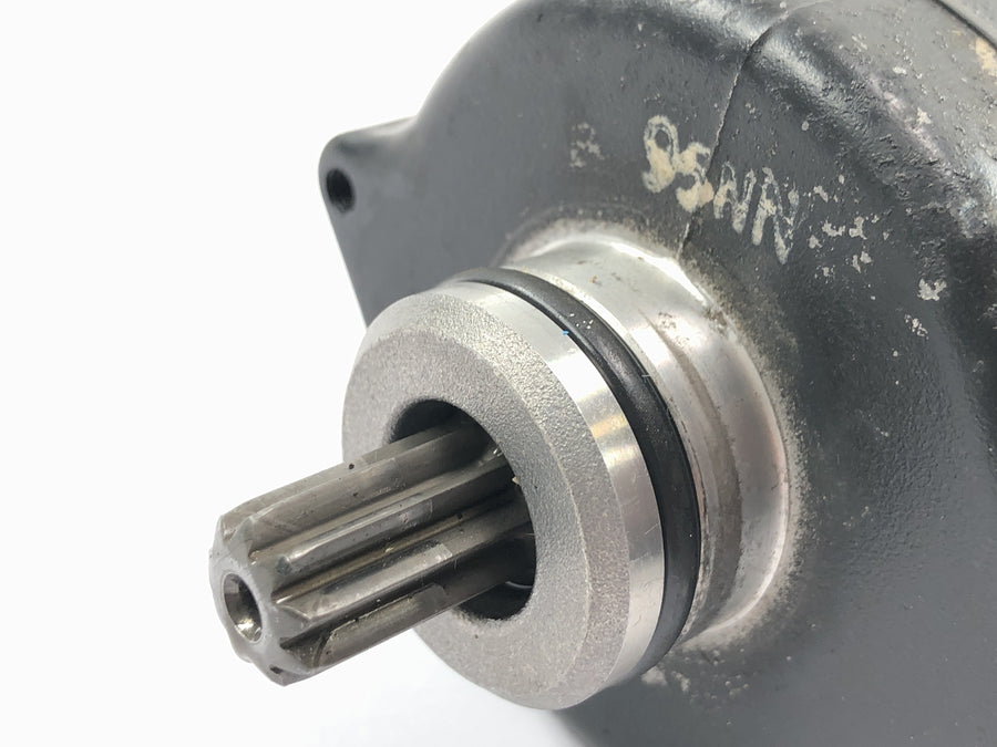 Kawasaki W 650 EJ650A [1999] - Startmotor elektrisk starter