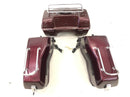 Honda Goldwing GL 1100 1200 SC02 [1980] - Kuffert sæt med Top Case-11