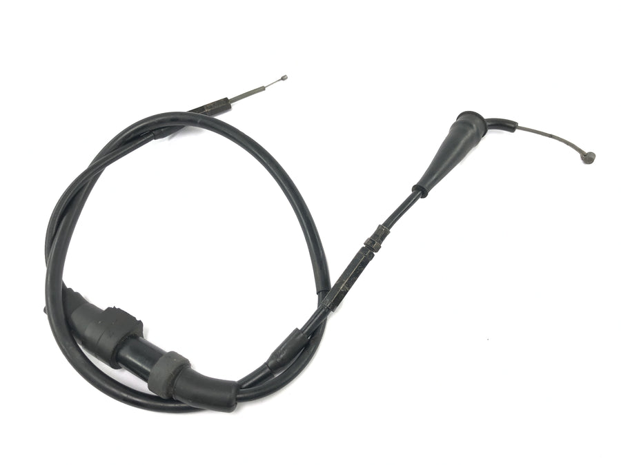 Yamaha DT 125 R DE03 [2000] - Gaskabel Bowdenkabel