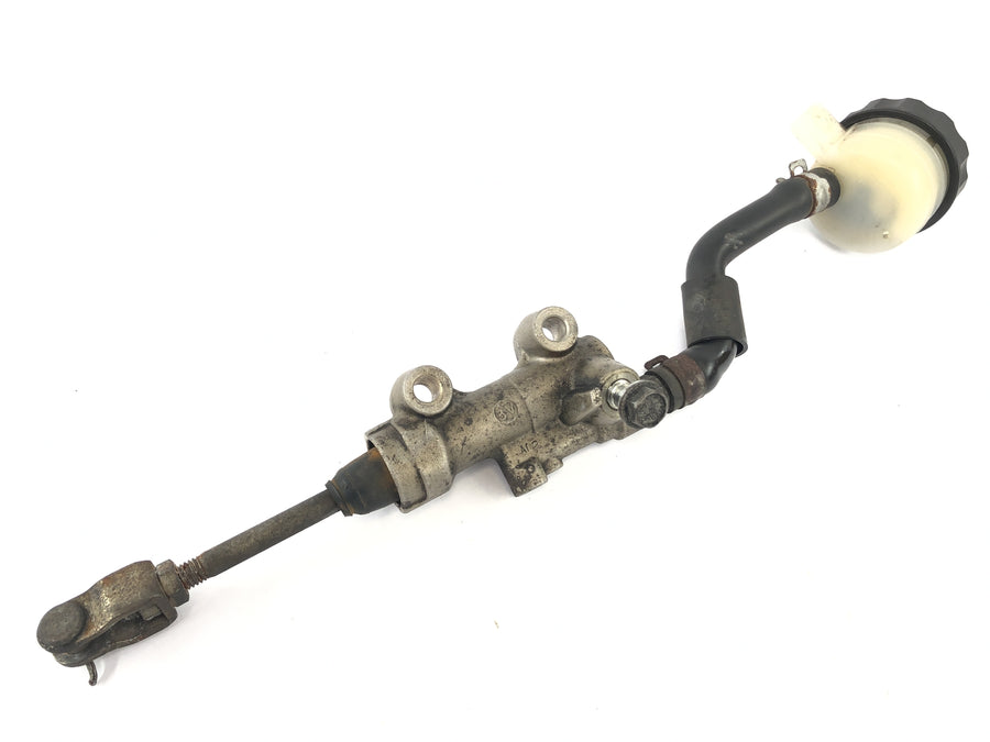 Kawasaki ZX -10 ZXT00B [1990] - Fodbremsepumpe Bremsepumpe Bagbremsecylinder