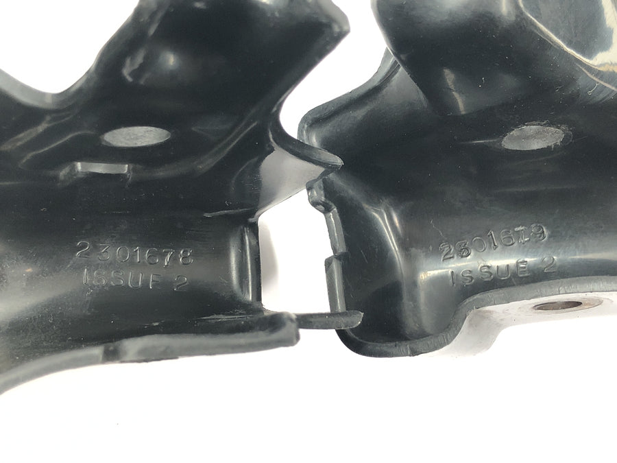 Triumph Tiger 955i 709EN [2003] - Håndbeskyttere Håndbeskyttere Håndbeskyttersæt