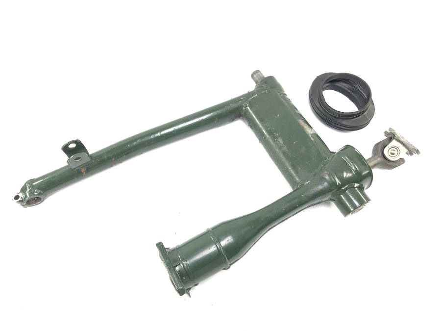 BMW R 60/5 [1973] - Sving baghjulsving med Cardan Shaft