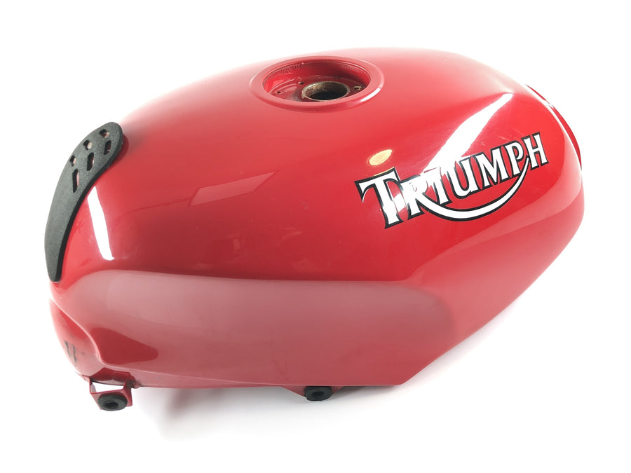 Triumph Daytona 1200 T300D [1994] - Tankbrændstoftank benzintank rød