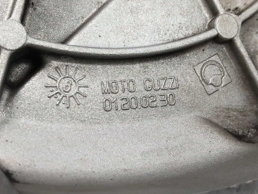 Moto Guzzi V11 Sport [1999] - Gearkassehus