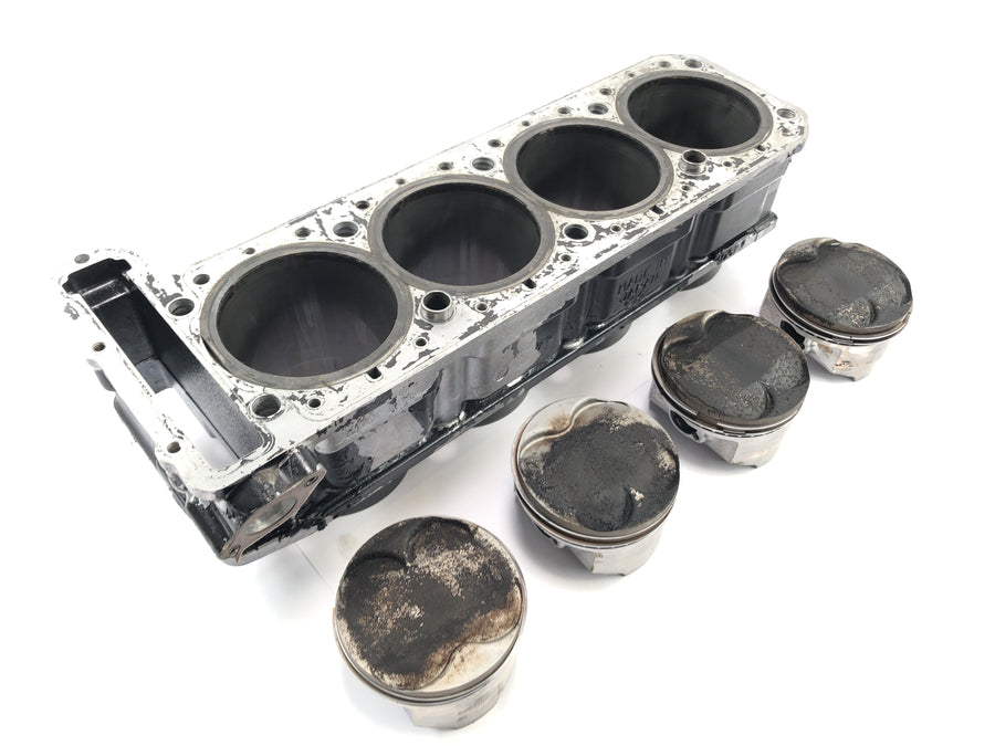 Kawasaki GPZ 1100 ZXT10E [1997] - Cylinder Kit Stempel Kit Cylinder Bank Stempel