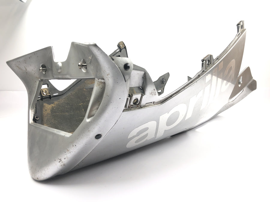 Aprilia Mille RSV 1000 ME [1999] - Front spoiler kåbe underdel motor kåbe