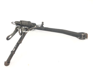 Yamaha XS 650 SE 3L1 [1979] - Stand Side står med foråret - 0