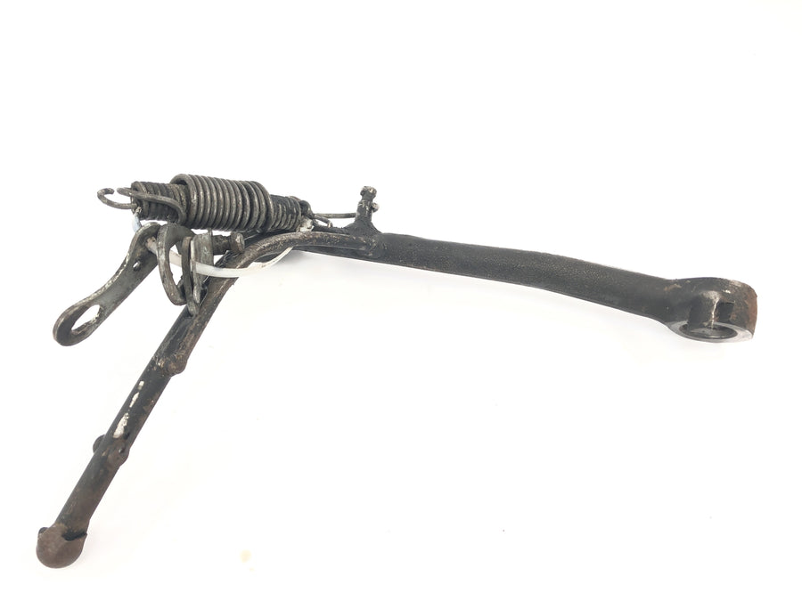 Yamaha XS 650 SE 3L1 [1979] - Stand Side står med foråret