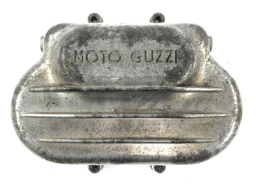 Moto Guzzi V7 Special [1971] - ventildæksel højre topstykke motordæksel aluminium - 0
