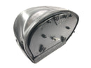 Honda VTX 1800 SC46 [2004] - Sidetaske par sadeltaske lædertaske med nøgle-12