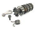 Sachs ZX 125 [1998] - skiftetromleskiftemekanisme skifteenhed-2