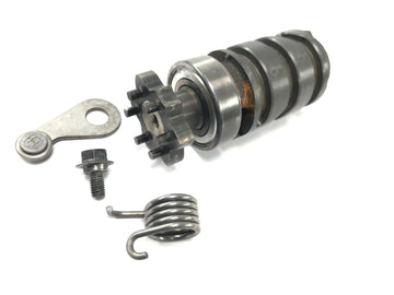 Sachs ZX 125 [1998] - skiftetromleskiftemekanisme skifteenhed - 0