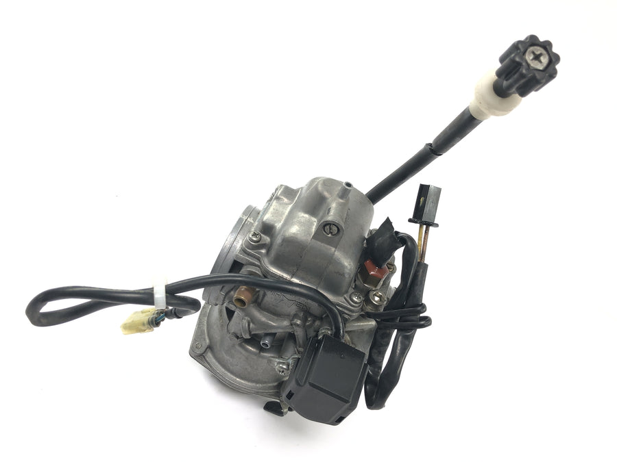 Honda FMX 650 RD12 [2006] - Keihin karburator