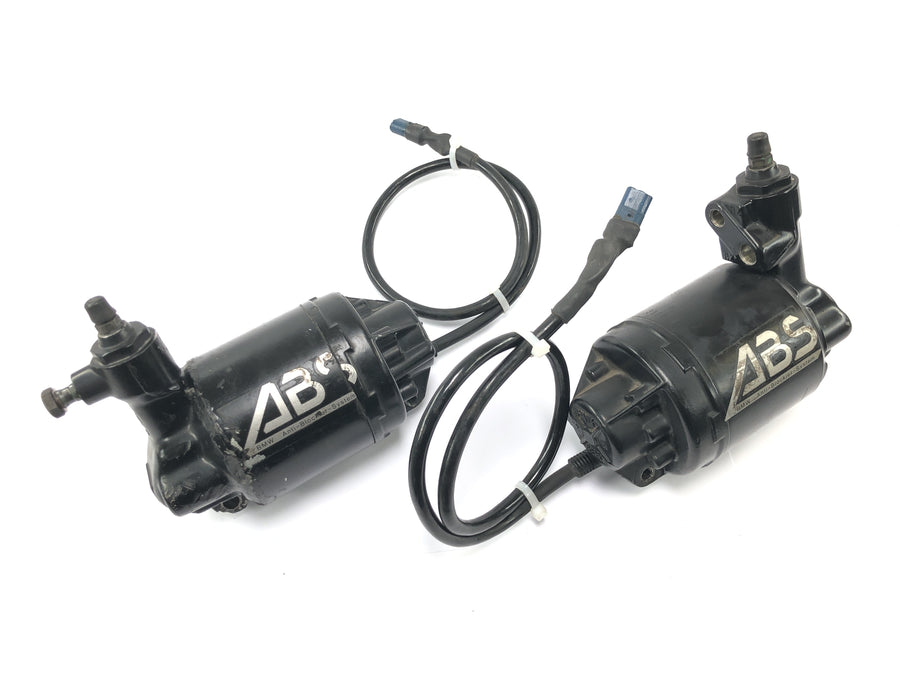 BMW K 1100 LT [1993] - ABS trykmodulator hydraulisk enhed bremsekraftregulator par