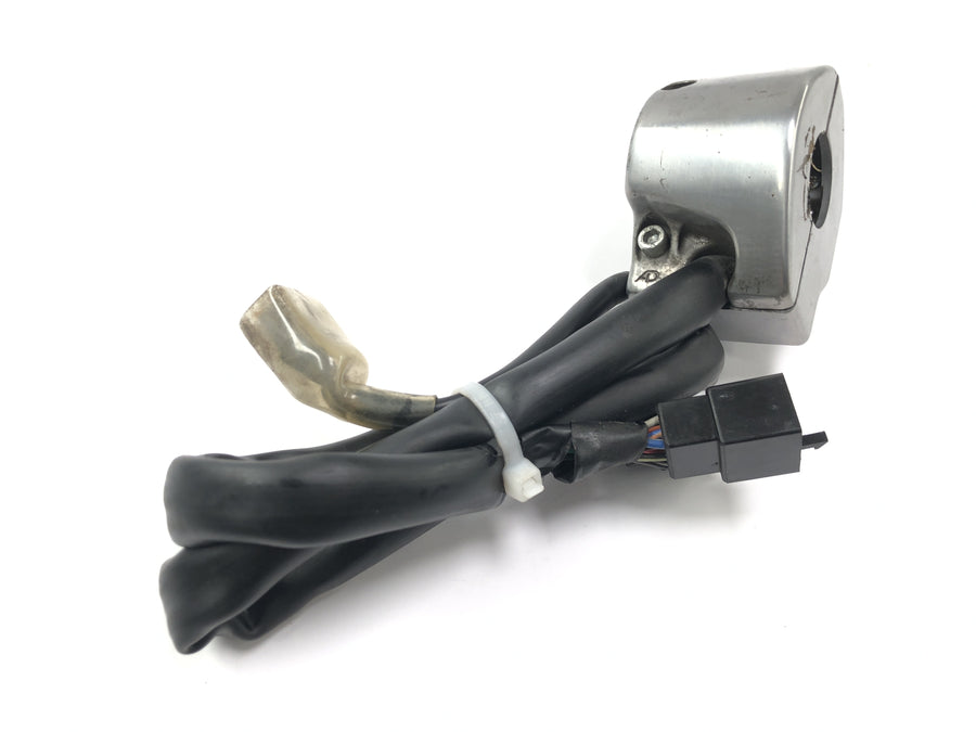 Kawasaki VN 1500 Classic VNT50D [2001] - Styrets fittings styrskontakt på venstre switch -enhed