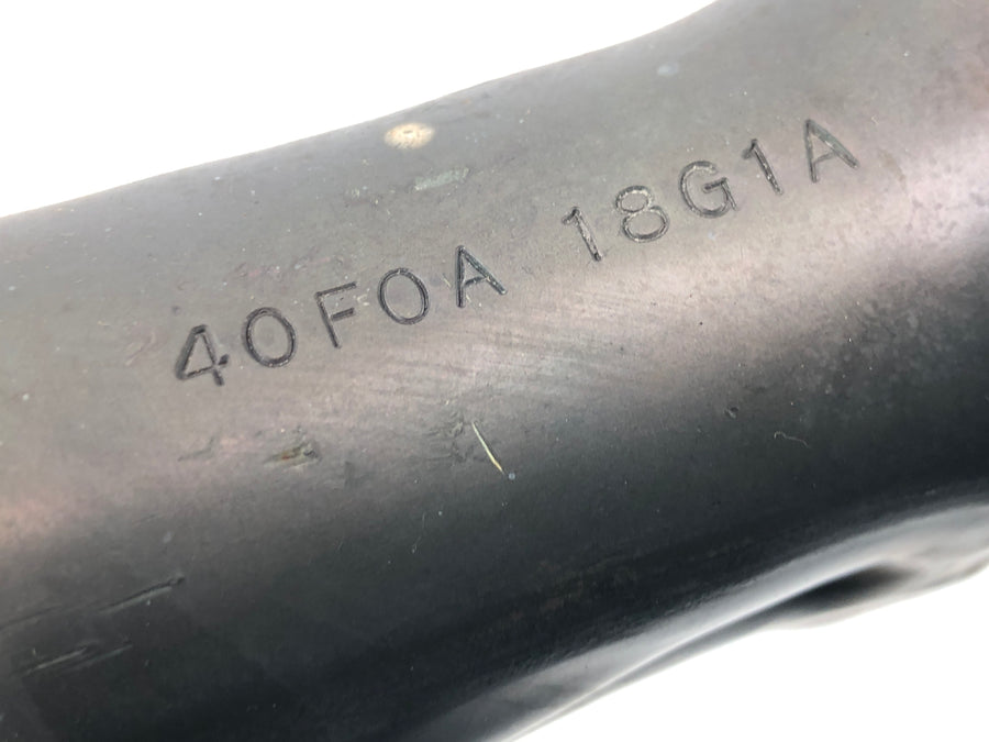 Suzuki GSX R 1000 WVBZ K3 [2003] - Manifold udstødningsmanifold udstødningsmanifold udstødningssystem