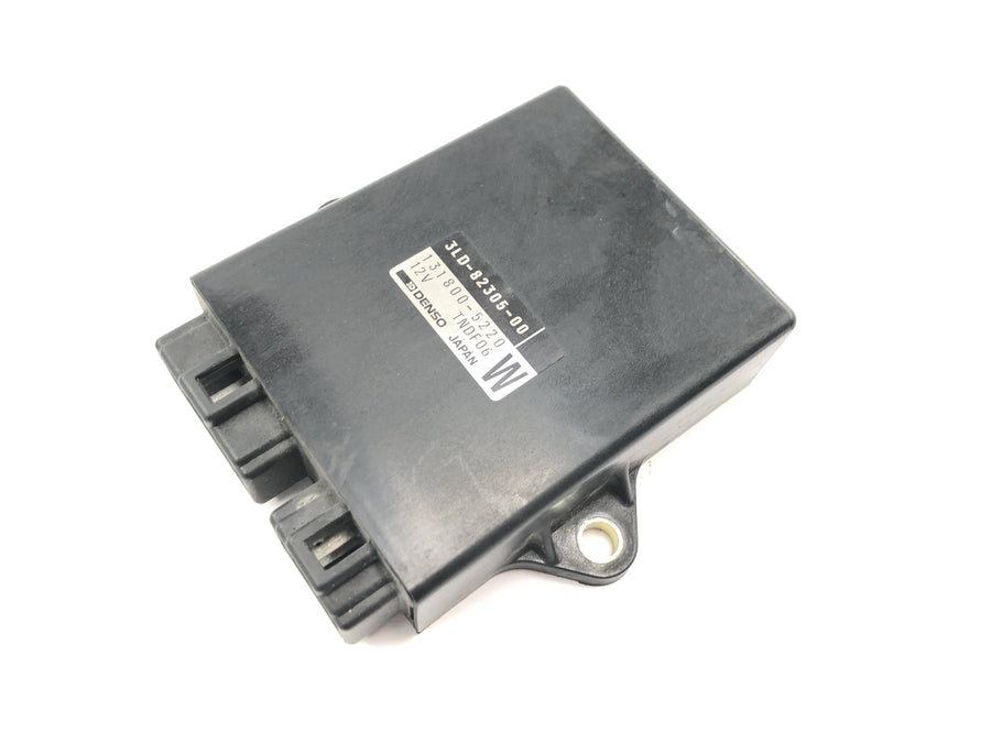 Yamaha XTZ 750 3LD [1989] - CDI tændingsenhed styreenhed tændingsboks Denso 12V