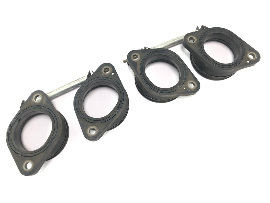 Suzuki GSX R 1000 WVBZ K3 [2003] - indsugningsmanifold karburator manifold sæt