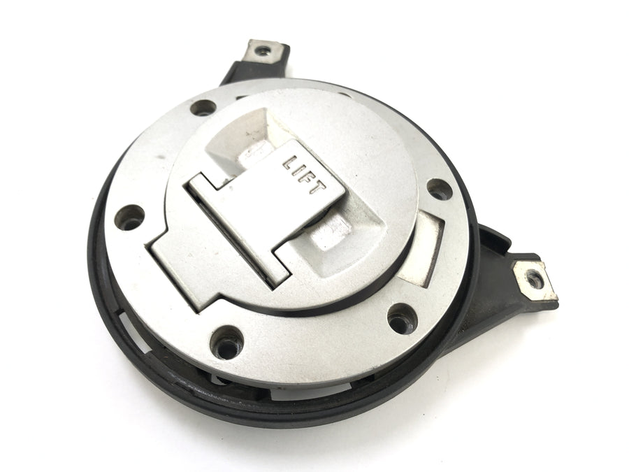 BMW K 1300 R K12S [2014] - Låsesmed Tacho Tank Lock Züdschloss CDI Fork Bridge over
