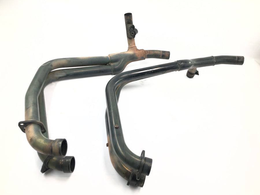Triumph Daytona 1200 T300D [1994] - Udstødningsmanifold manifold system udstødningsmanifold