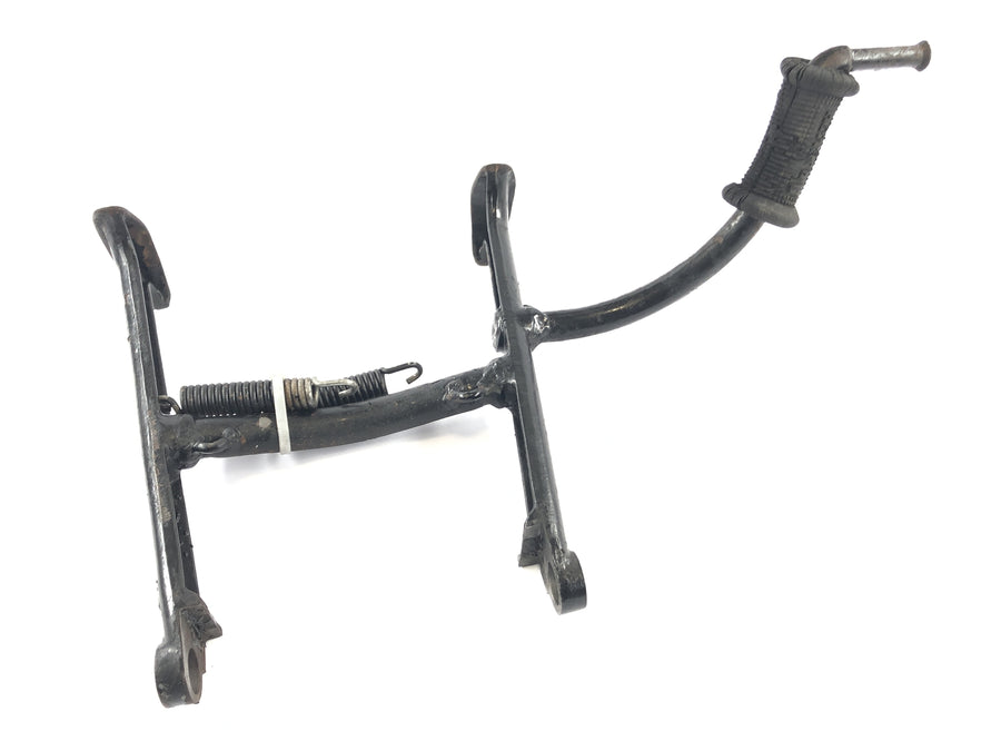 Triumph Bonneville T140V [1976] - Hovedstativ med et forårstativ