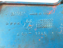 Yamaha TT 600 E 4GV [1995] - Tankbeklædning venstre sidepanel-3