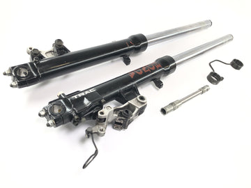 Honda CBX 750 RC17 [1984] - Gaffel Pipes Telegabel 39mm med foraksel - 0