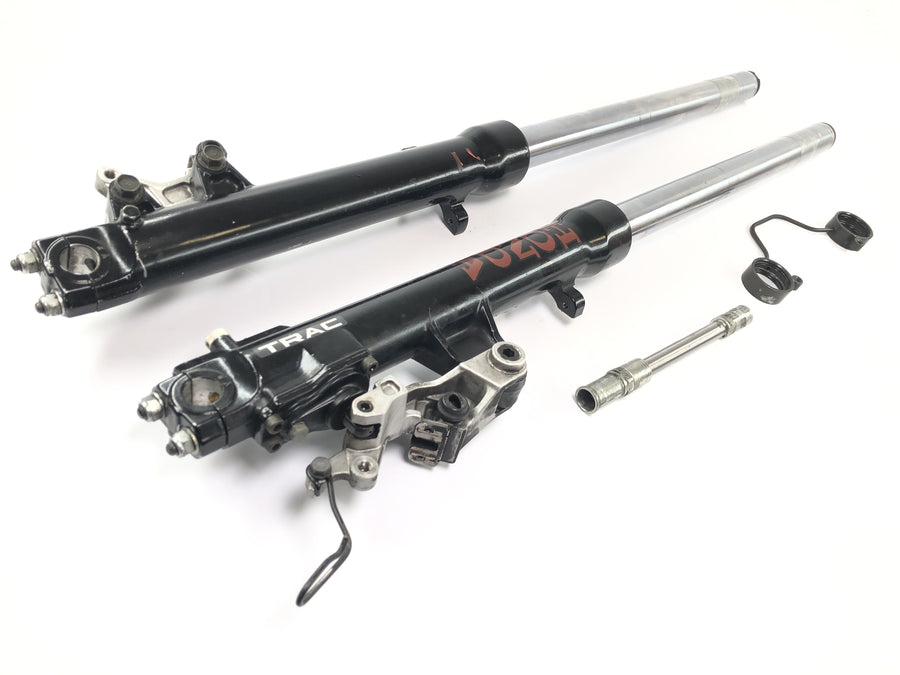 Honda CBX 750 RC17 [1984] - Gaffel Pipes Telegabel 39mm med foraksel