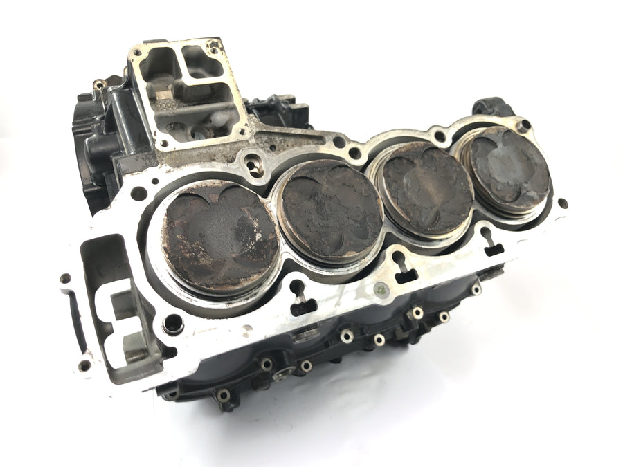 BMW K 1200 S K12S [2005] - Motorblok krumtaphus cylinderblok stempelsæt