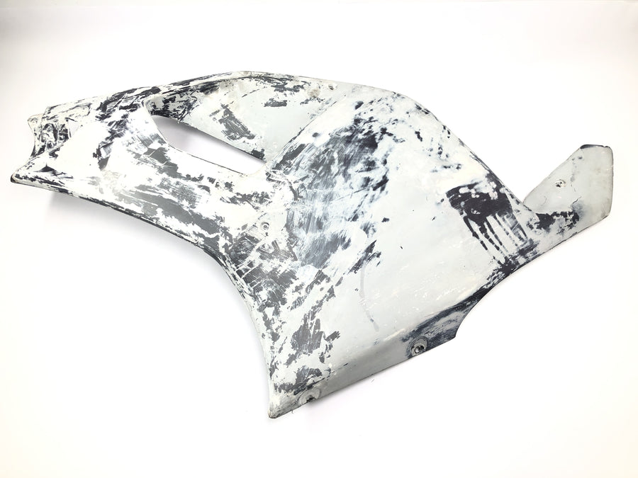 Aprilia RS 125 Extrema [1994] - Sidepanel venstre bundpanel