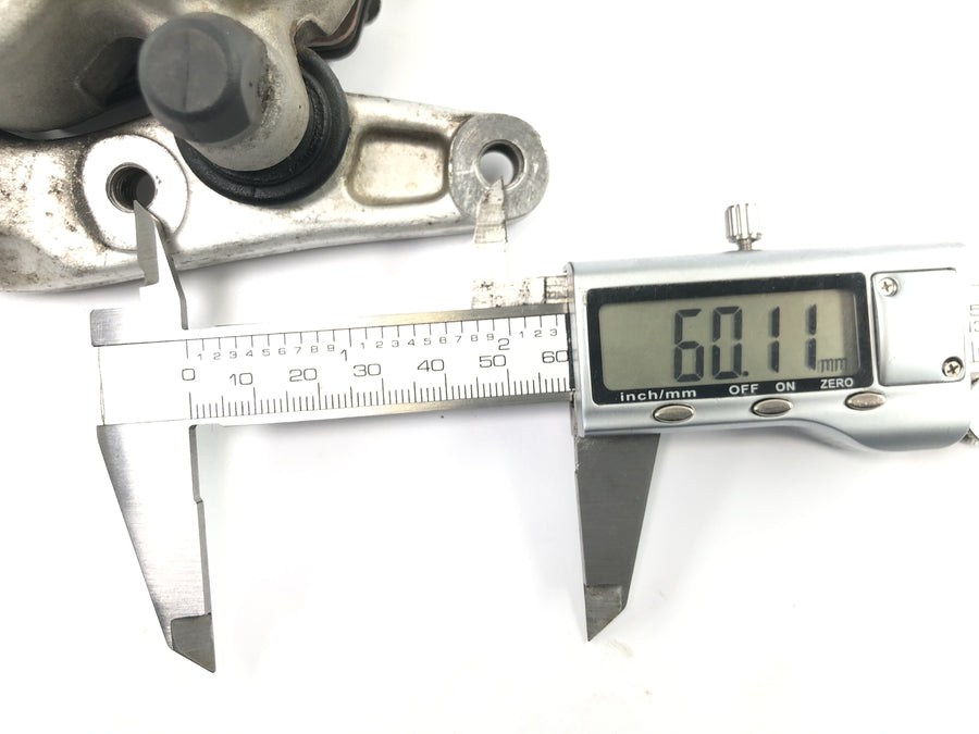 KTM 640 LC4 EGS [1999] - Forbremsekaliber Brembo komplet med holder
