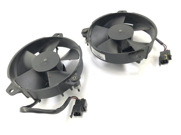 Aprilia RSV4 1000 [2010] - Radiator Fan Set -parret