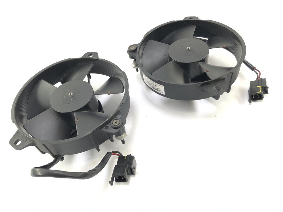 Aprilia RSV4 1000 [2010] - Radiator Fan Set -parret