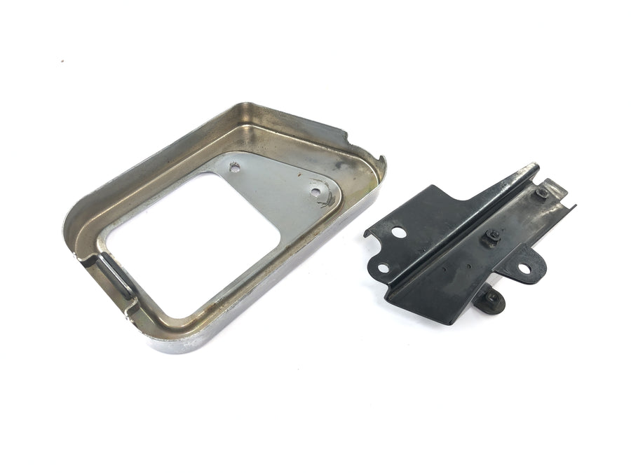 Kawasaki VN 1600 Classic VNT60A [2007] - Regulatorramme kåbe krom med beslag