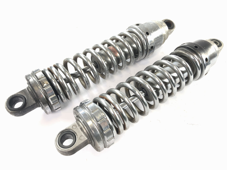 Honda CBX 650 E RC13 [1983] - Spring Shock Absorber Set -par bagpå